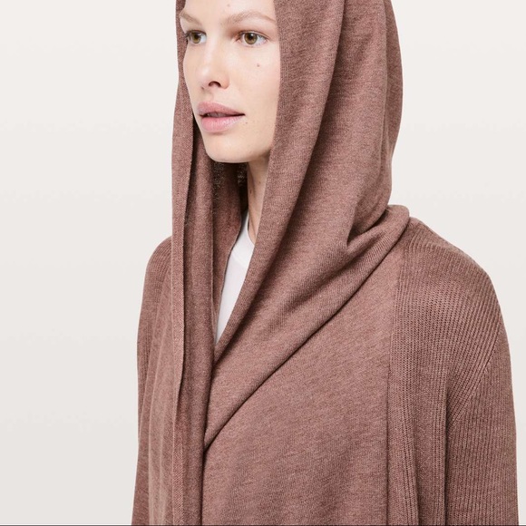 RARE | LULULEMON Sun Down Wrap - Picture 7 of 12